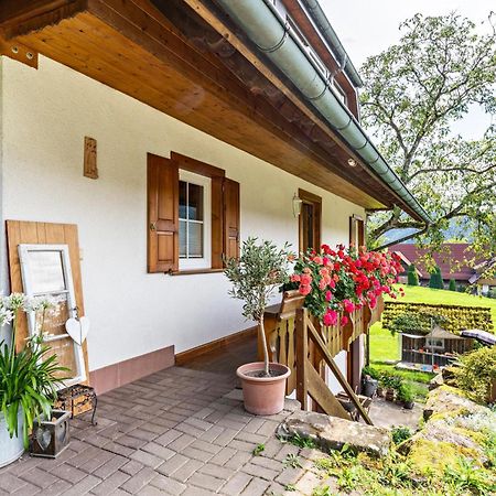 Ferienhaus Vollmer Nordrach المظهر الخارجي الصورة