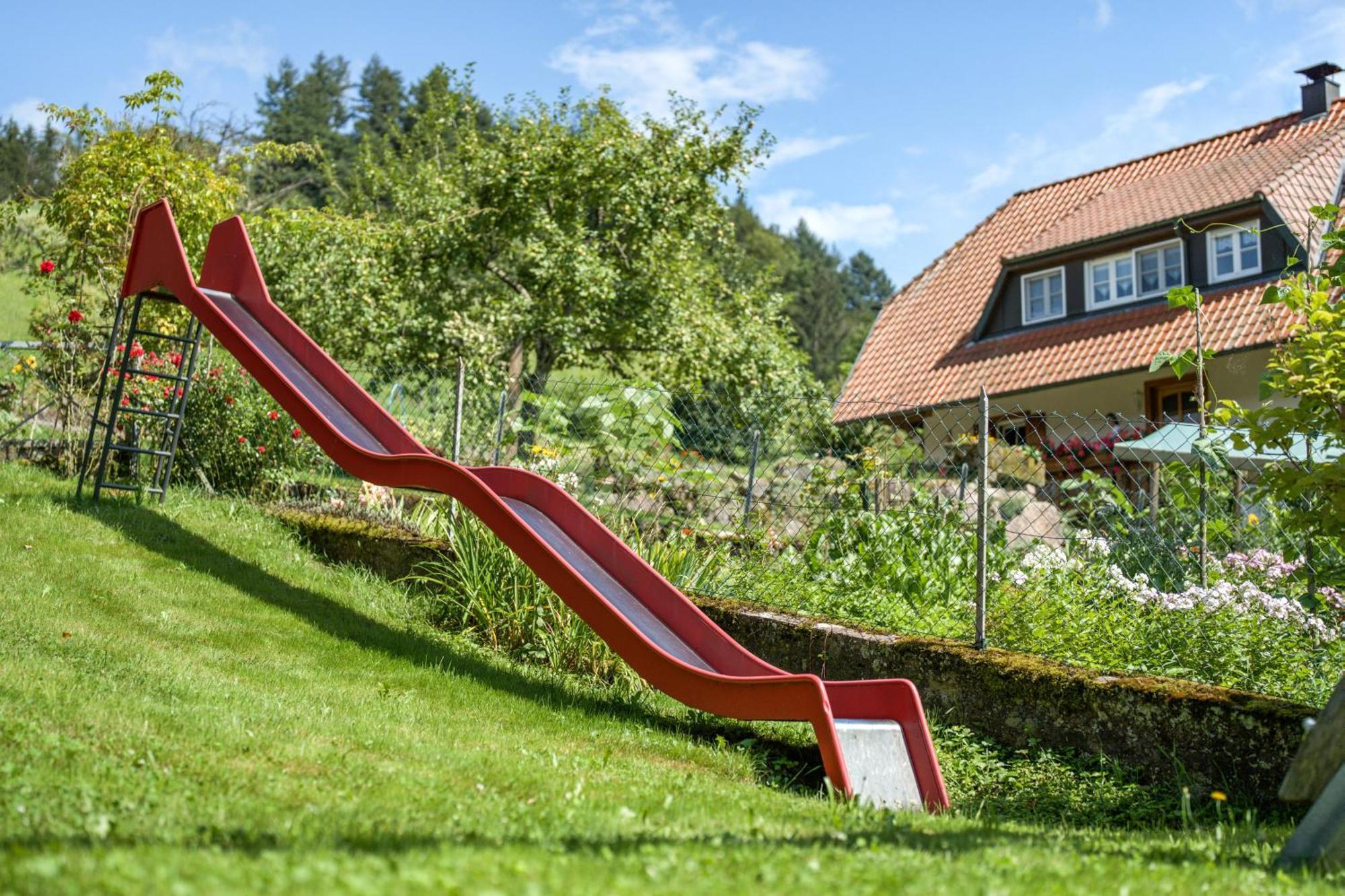 Ferienhaus Vollmer Nordrach المظهر الخارجي الصورة