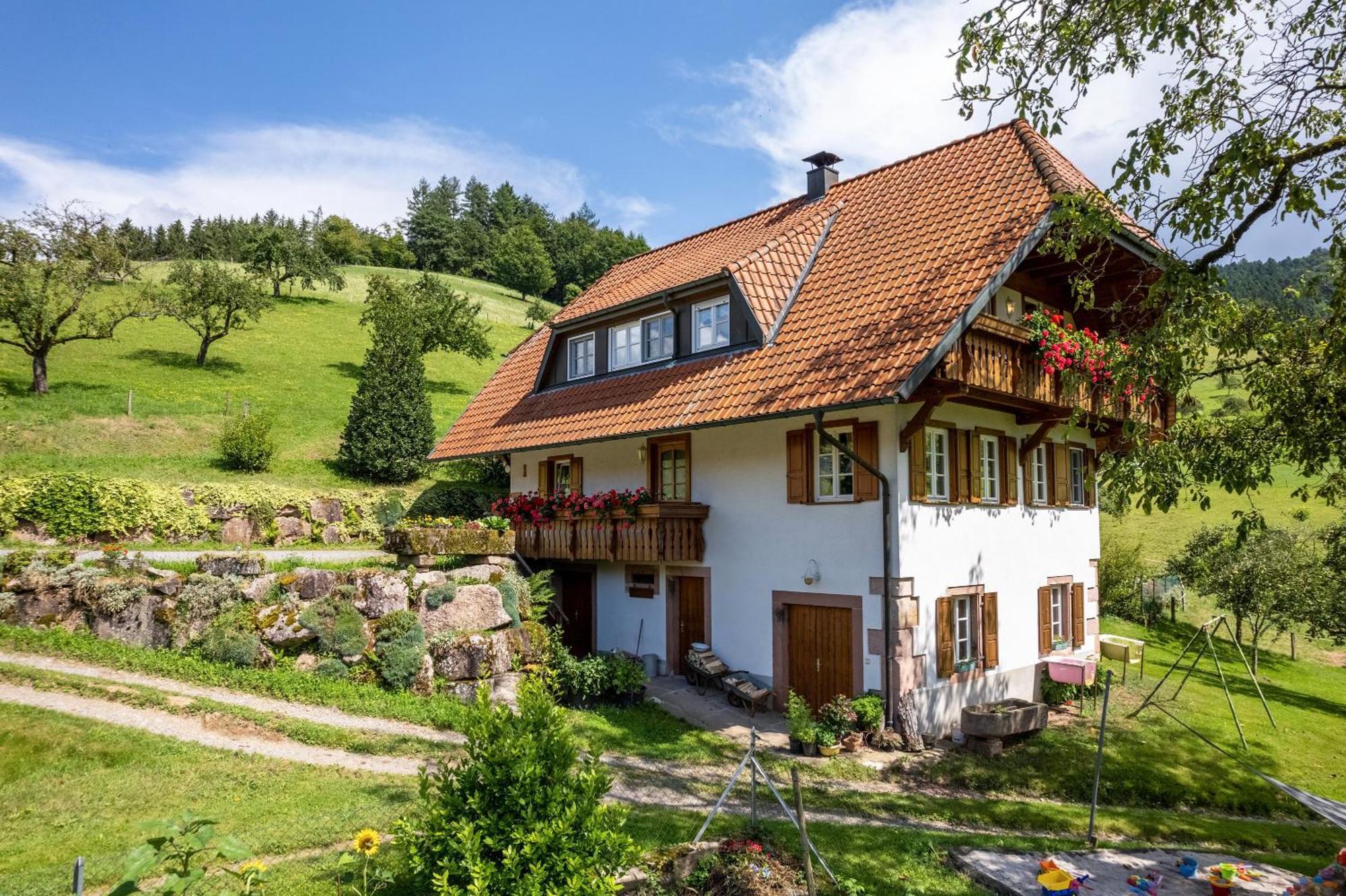 Ferienhaus Vollmer Nordrach المظهر الخارجي الصورة