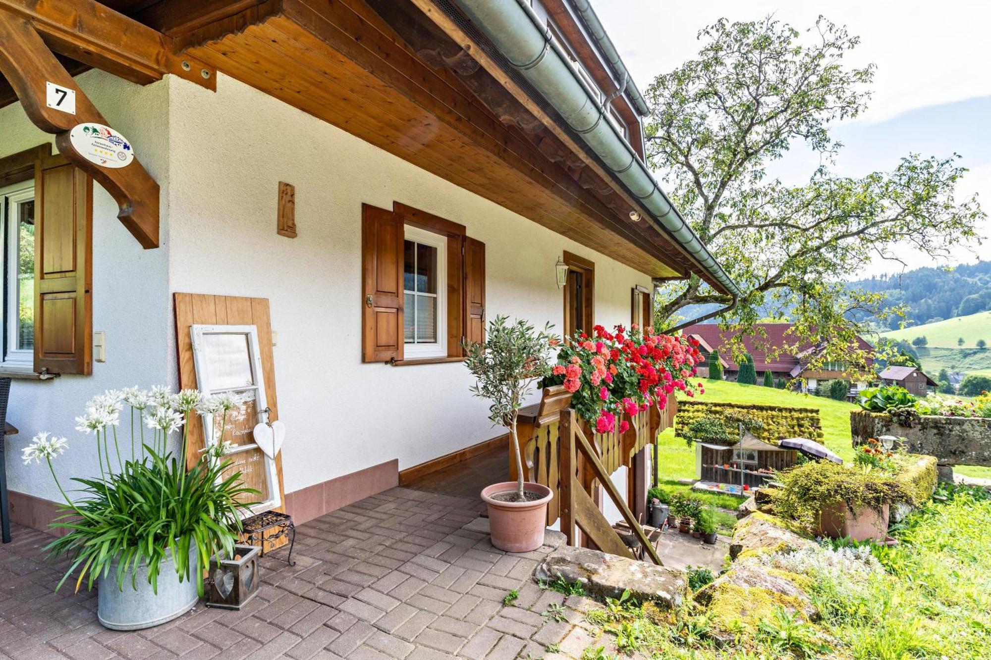 Ferienhaus Vollmer Nordrach المظهر الخارجي الصورة