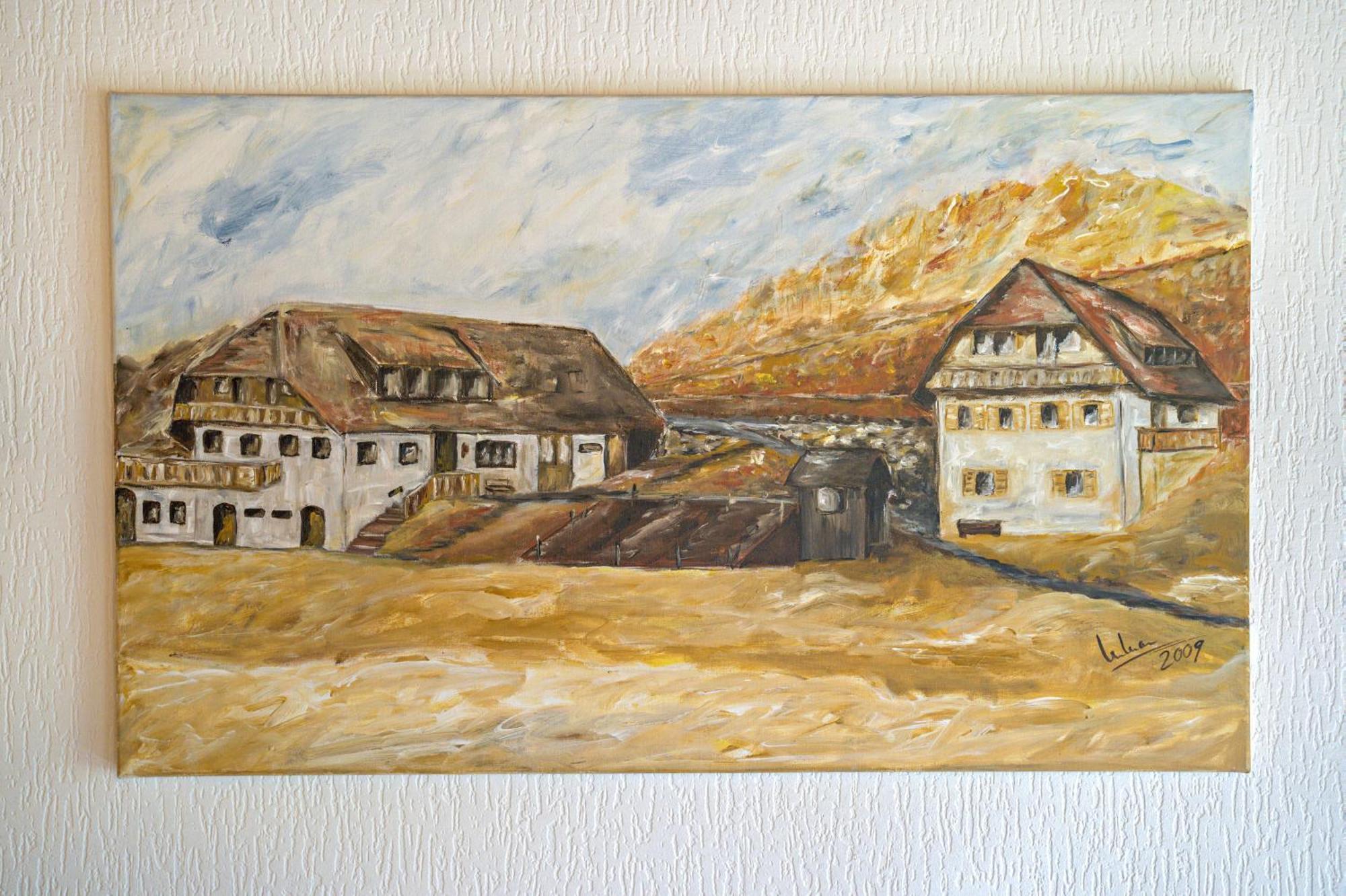 Ferienhaus Vollmer Nordrach المظهر الخارجي الصورة