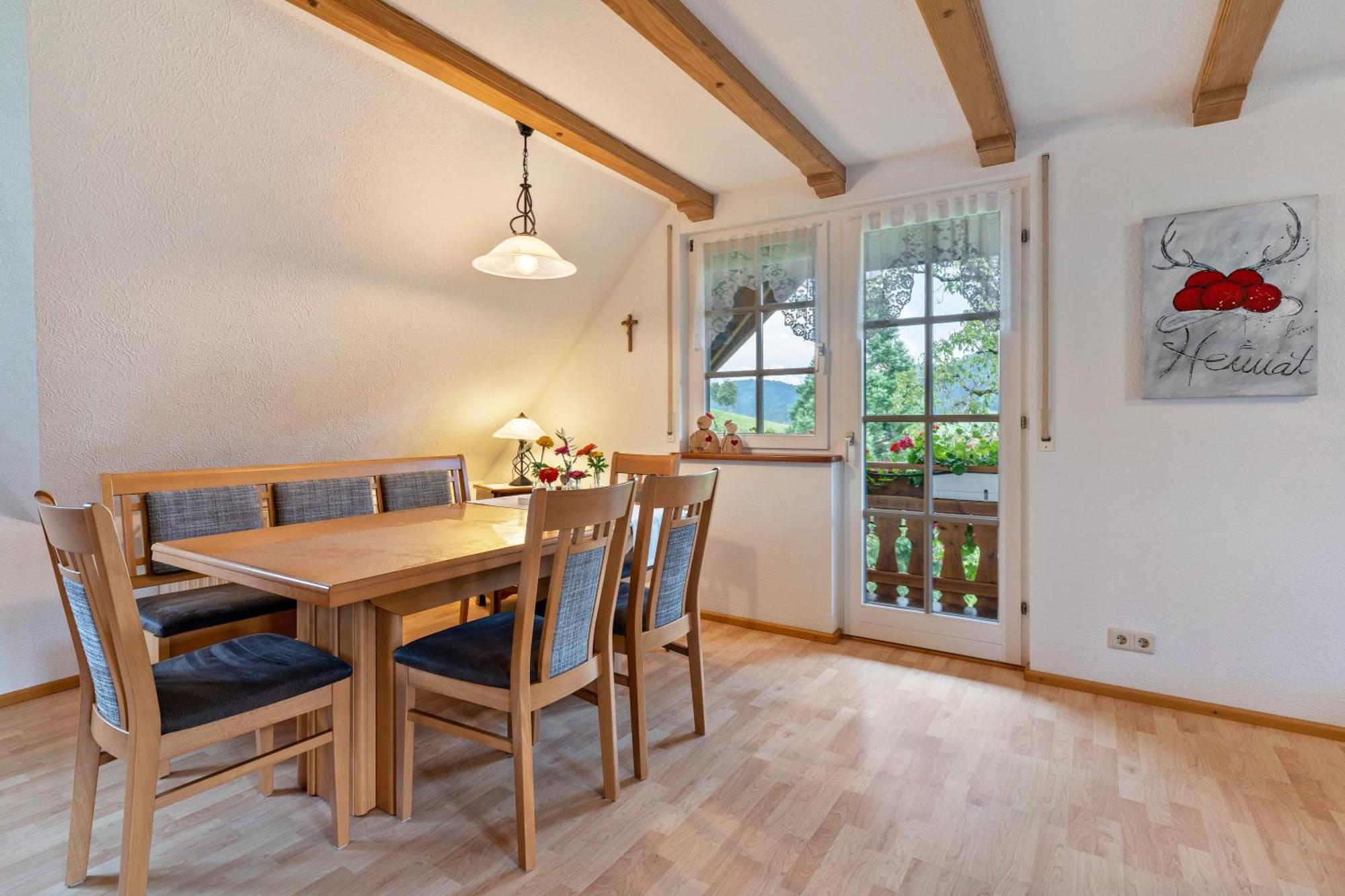 Ferienhaus Vollmer Nordrach المظهر الخارجي الصورة