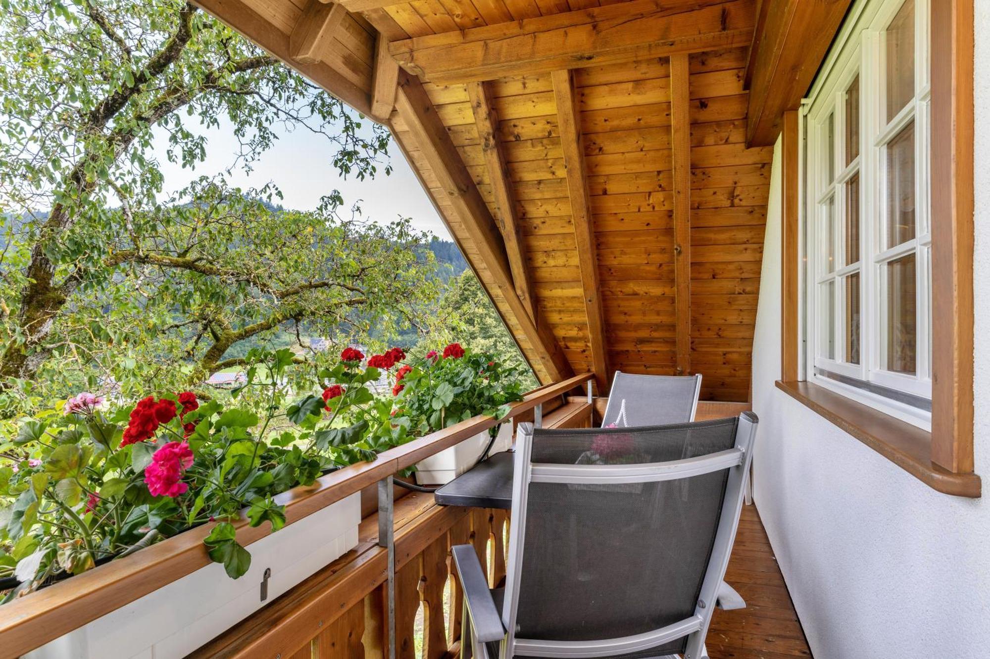 Ferienhaus Vollmer Nordrach المظهر الخارجي الصورة