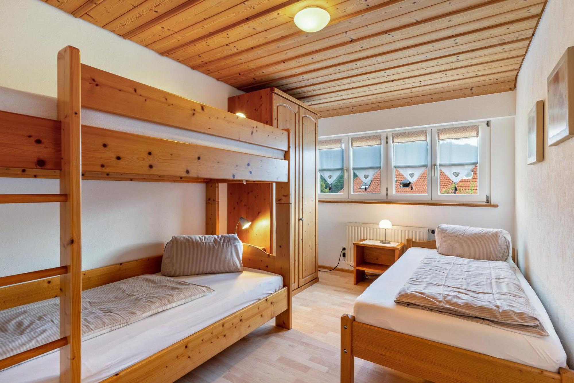 Ferienhaus Vollmer Nordrach المظهر الخارجي الصورة