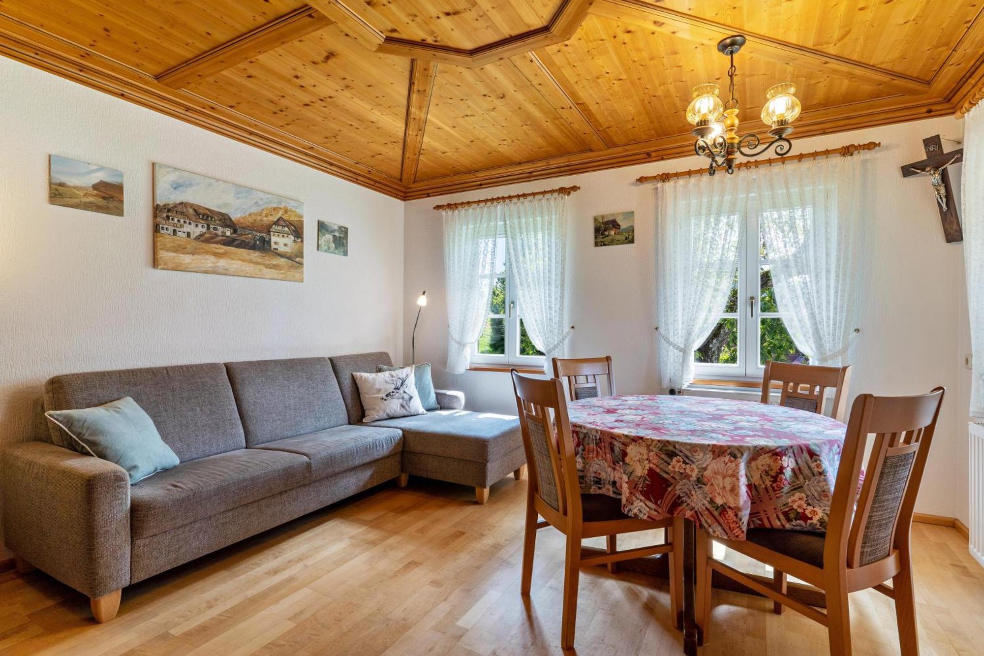 Ferienhaus Vollmer Nordrach المظهر الخارجي الصورة
