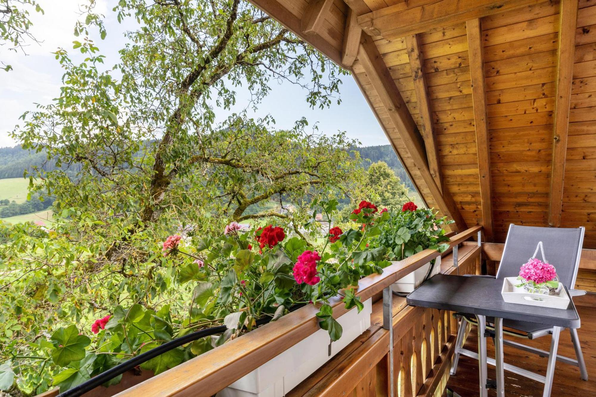 Ferienhaus Vollmer Nordrach المظهر الخارجي الصورة