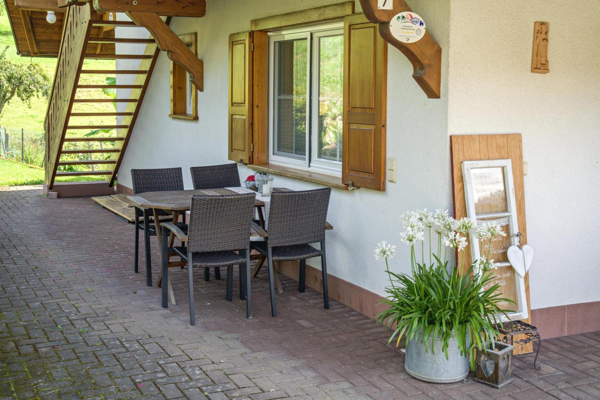 Ferienhaus Vollmer Nordrach المظهر الخارجي الصورة