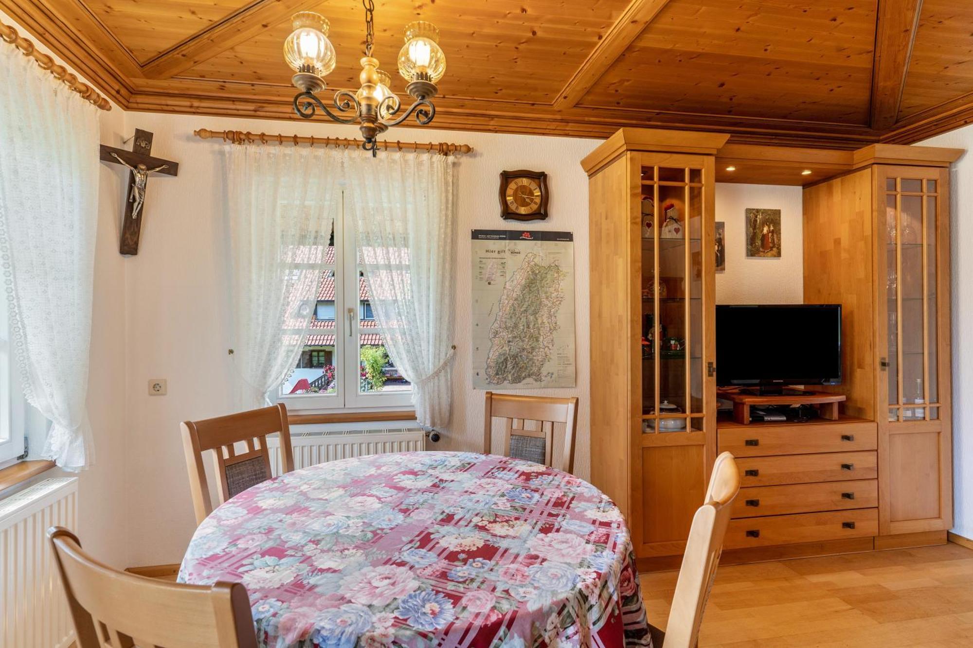 Ferienhaus Vollmer Nordrach المظهر الخارجي الصورة